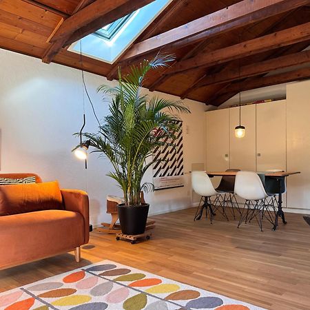 Cozy Apartment In The Green Locarno Extérieur photo