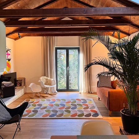 Cozy Apartment In The Green Locarno Extérieur photo