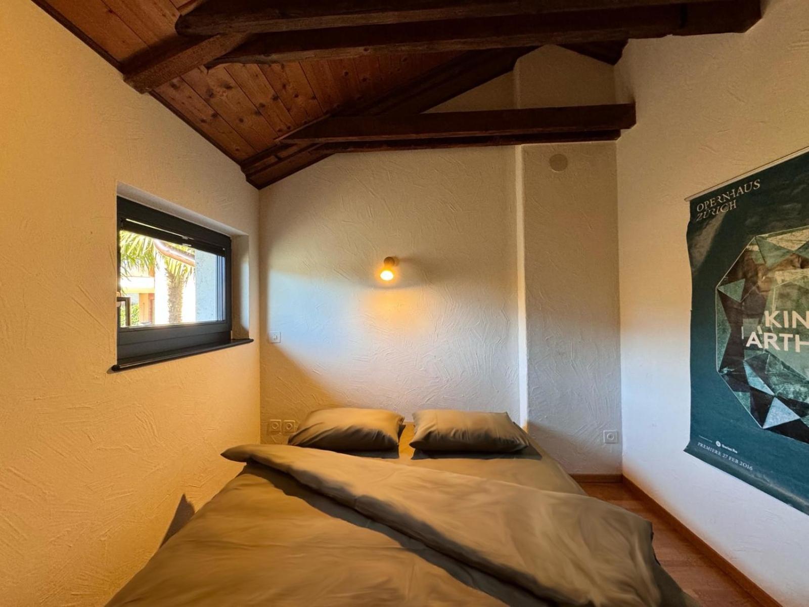 Cozy Apartment In The Green Locarno Extérieur photo