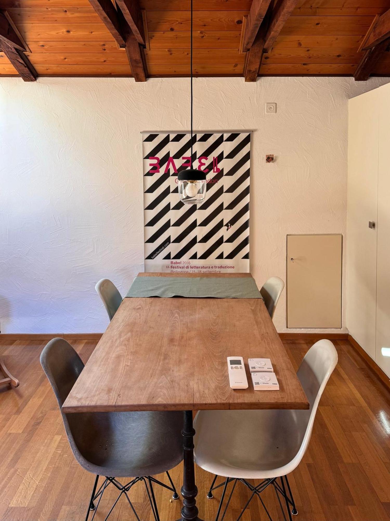 Cozy Apartment In The Green Locarno Extérieur photo