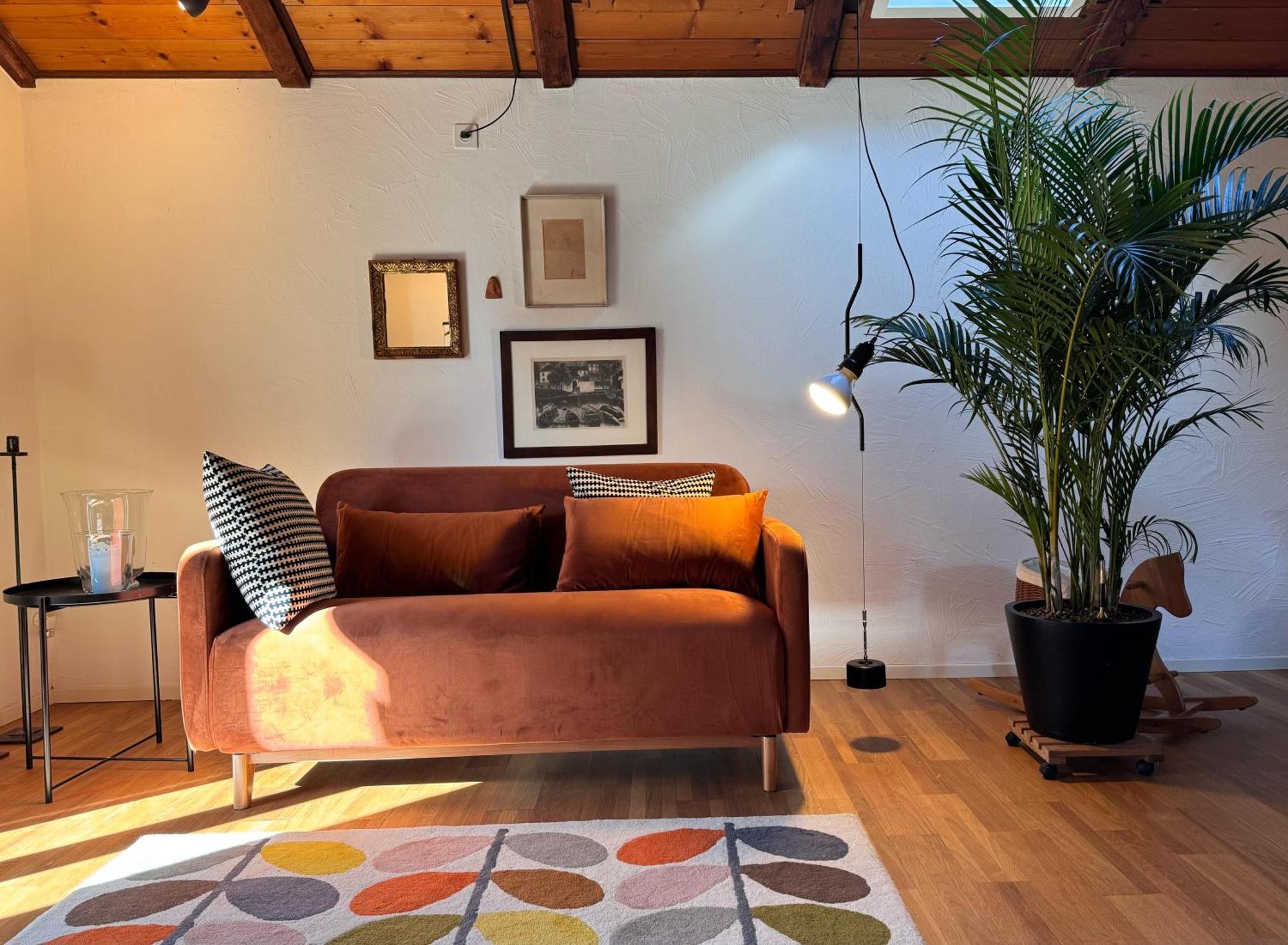 Cozy Apartment In The Green Locarno Extérieur photo